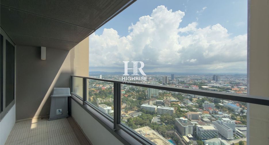 À louer 4 chambres condo à Bang Lamung, Chonburi