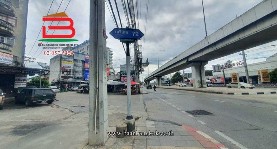 Gewerbefläche zum Kauf mit 3 Zimmer in Min Buri, Bangkok