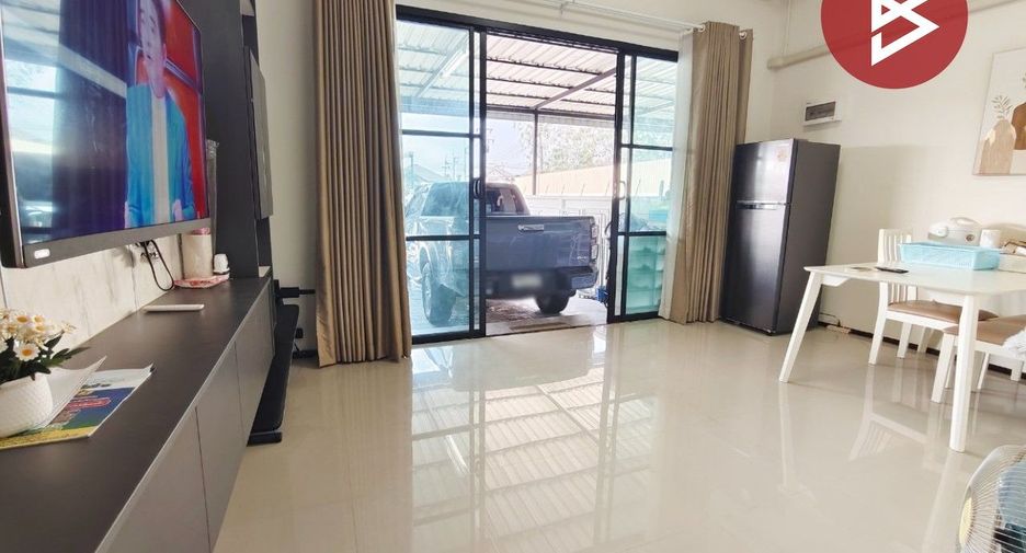 Reihenhaus zum Kauf mit 2 Zimmer in Tha Maka, Kanchanaburi