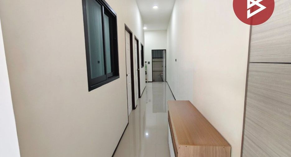 Reihenhaus zum Kauf mit 2 Zimmer in Tha Maka, Kanchanaburi