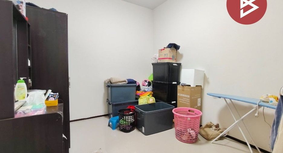 Reihenhaus zum Kauf mit 2 Zimmer in Tha Maka, Kanchanaburi