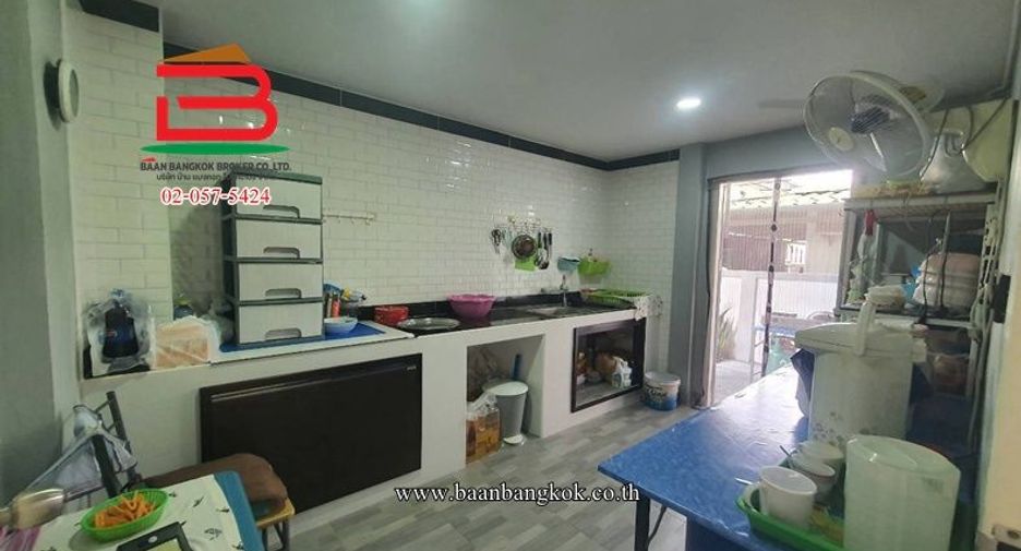 For sale 3 bedrooms house in Bang Bua Thong, Nonthaburi