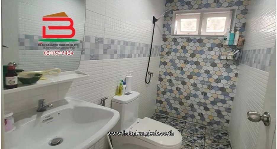 For sale 3 bedrooms house in Bang Bua Thong, Nonthaburi