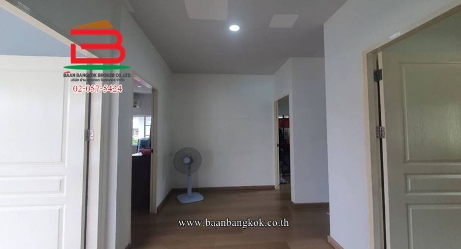 For sale 3 bedrooms house in Bang Bua Thong, Nonthaburi