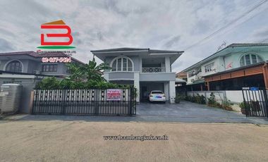 For sale 3 bedrooms house in Bang Bua Thong, Nonthaburi