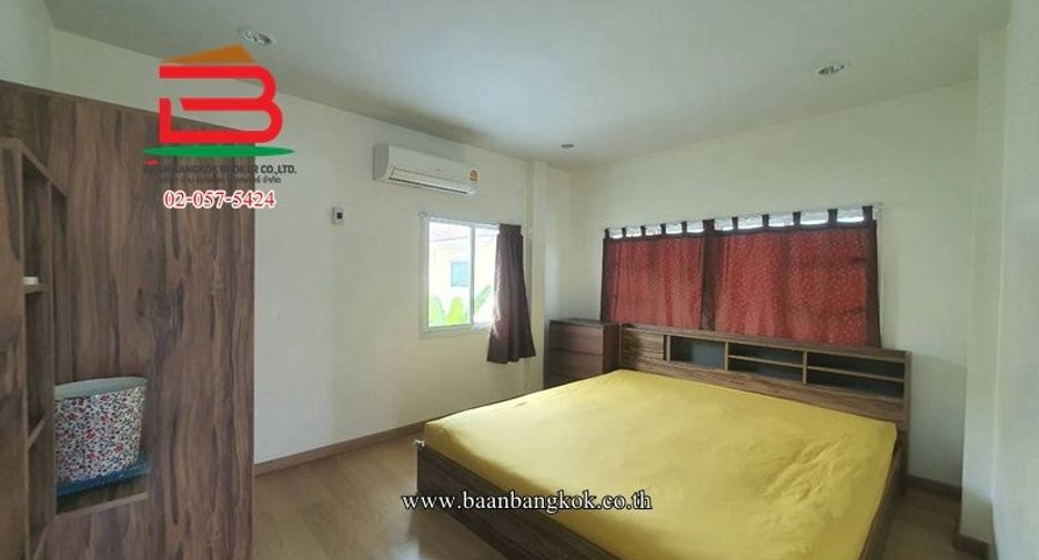 For sale 3 bedrooms house in Bang Bua Thong, Nonthaburi