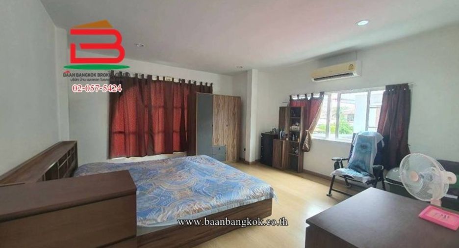 For sale 3 bedrooms house in Bang Bua Thong, Nonthaburi