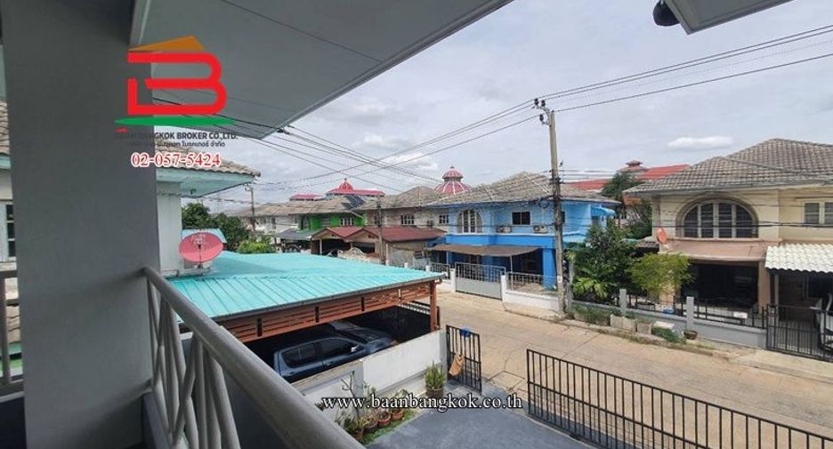 For sale 3 bedrooms house in Bang Bua Thong, Nonthaburi