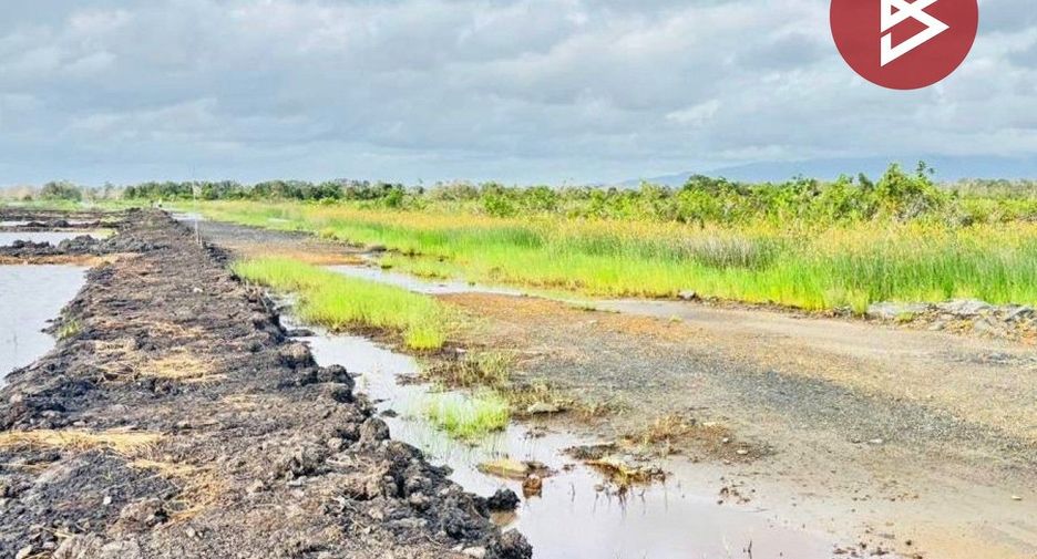 For sale land in Mueang Chanthaburi, Chanthaburi
