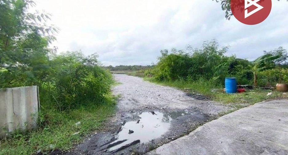 For sale land in Mueang Chanthaburi, Chanthaburi