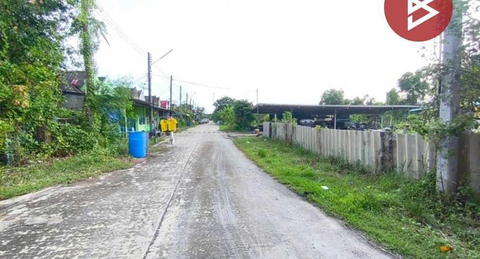 For sale land in Mueang Chanthaburi, Chanthaburi