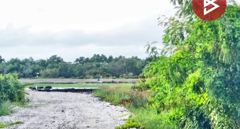 For sale land in Mueang Chanthaburi, Chanthaburi