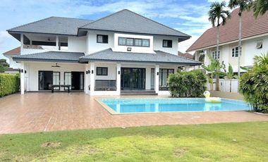 出售 5 卧室 独立屋 在 Bang Lamung, Chon Buri