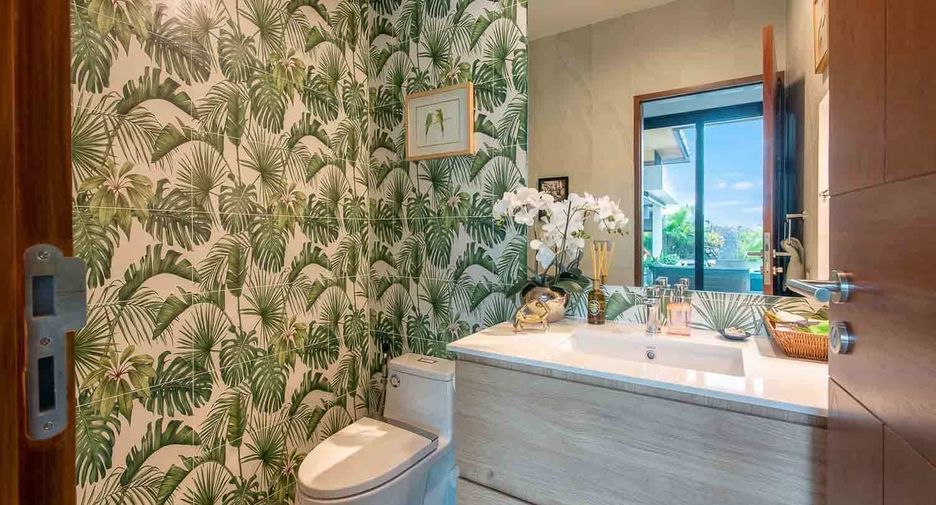 Villa zum Kauf mit 3 Zimmer in Hua Hin, Prachuap Khiri Khan