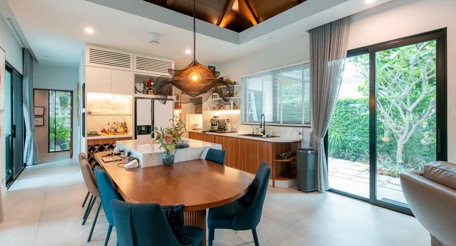 Villa zum Kauf mit 3 Zimmer in Hua Hin, Prachuap Khiri Khan