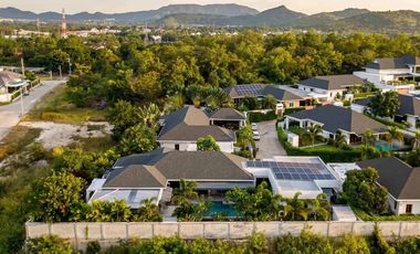Villa zum Kauf mit 3 Zimmer in Hua Hin, Prachuap Khiri Khan