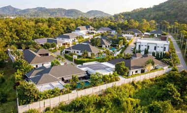 Villa zum Kauf mit 3 Zimmer in Hua Hin, Prachuap Khiri Khan