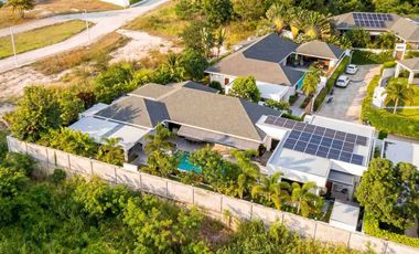 Villa zum Kauf mit 3 Zimmer in Hua Hin, Prachuap Khiri Khan