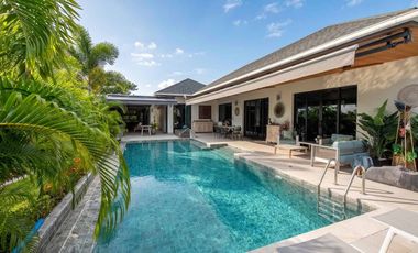 Villa zum Kauf mit 3 Zimmer in Hua Hin, Prachuap Khiri Khan