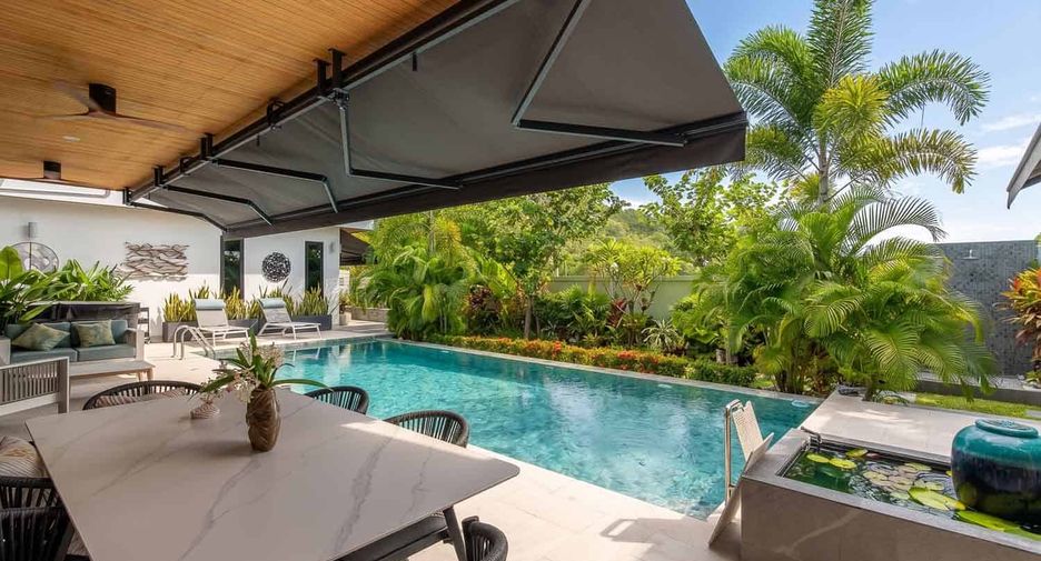 Villa zum Kauf mit 3 Zimmer in Hua Hin, Prachuap Khiri Khan