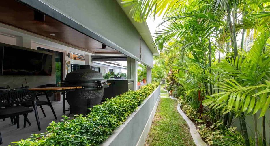 Villa zum Kauf mit 3 Zimmer in Hua Hin, Prachuap Khiri Khan