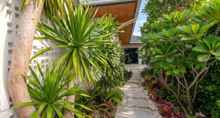 Villa zum Kauf mit 3 Zimmer in Hua Hin, Prachuap Khiri Khan