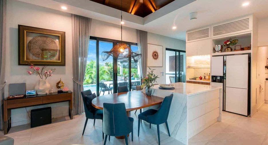 Villa zum Kauf mit 3 Zimmer in Hua Hin, Prachuap Khiri Khan