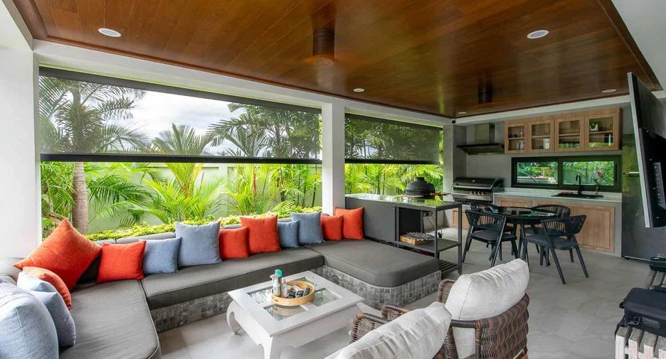 Villa zum Kauf mit 3 Zimmer in Hua Hin, Prachuap Khiri Khan
