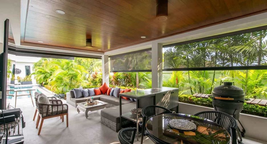 Villa zum Kauf mit 3 Zimmer in Hua Hin, Prachuap Khiri Khan