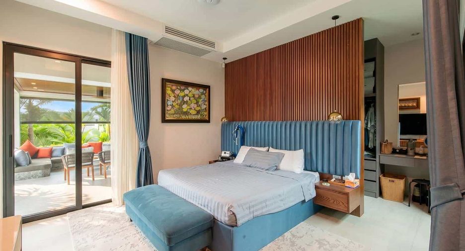 Villa zum Kauf mit 3 Zimmer in Hua Hin, Prachuap Khiri Khan
