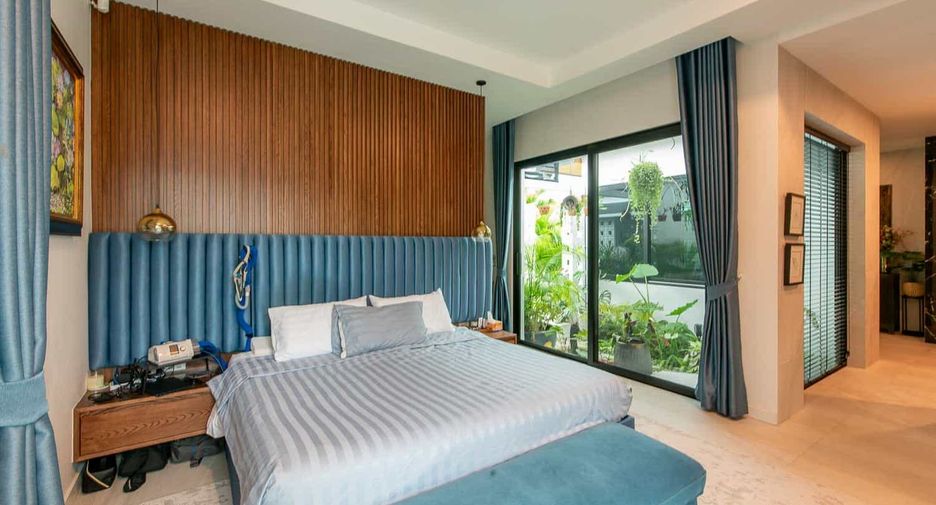 Villa zum Kauf mit 3 Zimmer in Hua Hin, Prachuap Khiri Khan