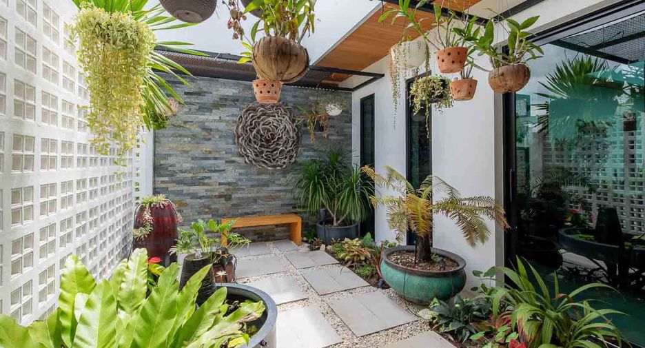 Villa zum Kauf mit 3 Zimmer in Hua Hin, Prachuap Khiri Khan