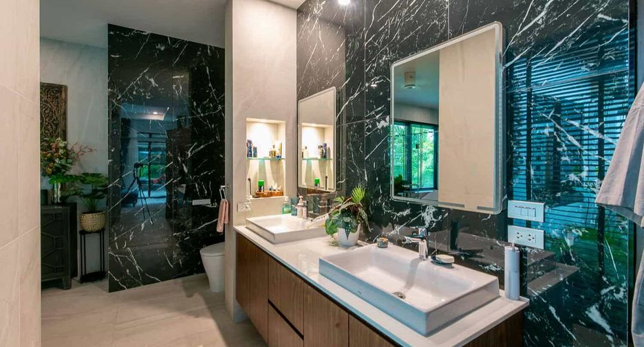 Villa zum Kauf mit 3 Zimmer in Hua Hin, Prachuap Khiri Khan