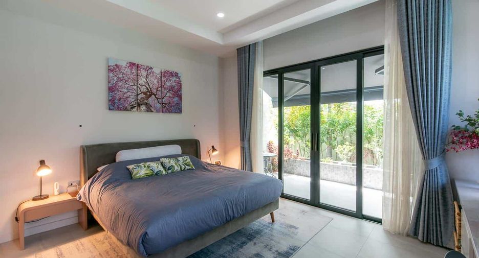 Villa zum Kauf mit 3 Zimmer in Hua Hin, Prachuap Khiri Khan
