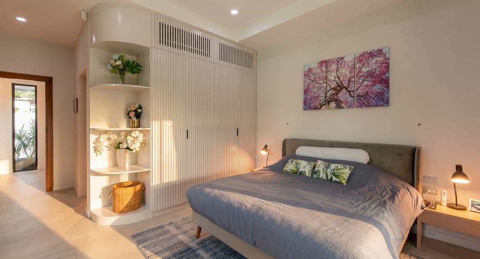 Villa zum Kauf mit 3 Zimmer in Hua Hin, Prachuap Khiri Khan
