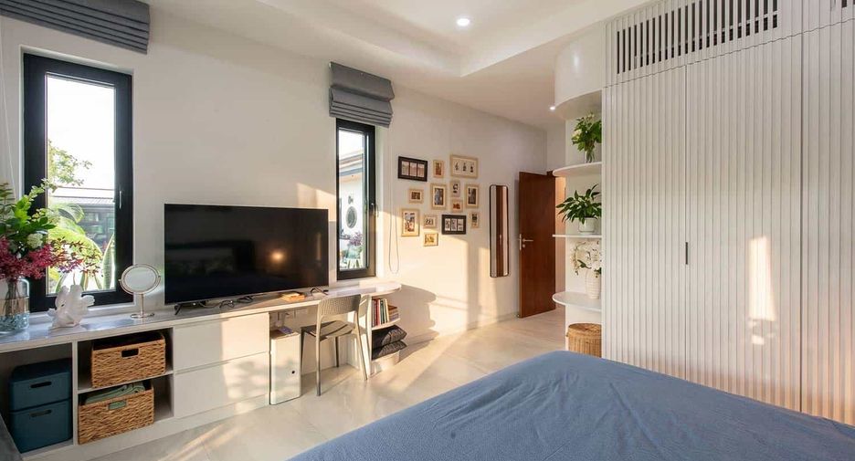 Villa zum Kauf mit 3 Zimmer in Hua Hin, Prachuap Khiri Khan