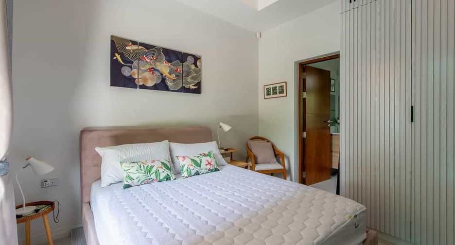 Villa zum Kauf mit 3 Zimmer in Hua Hin, Prachuap Khiri Khan