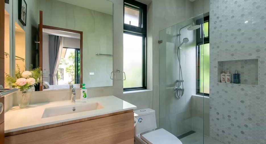 Villa zum Kauf mit 3 Zimmer in Hua Hin, Prachuap Khiri Khan
