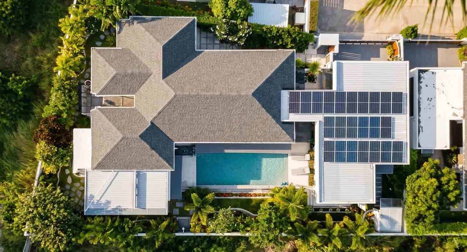Villa zum Kauf mit 3 Zimmer in Hua Hin, Prachuap Khiri Khan
