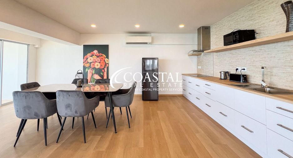 For sale 2 ベッドルーム condo in Jomtien, Pattaya