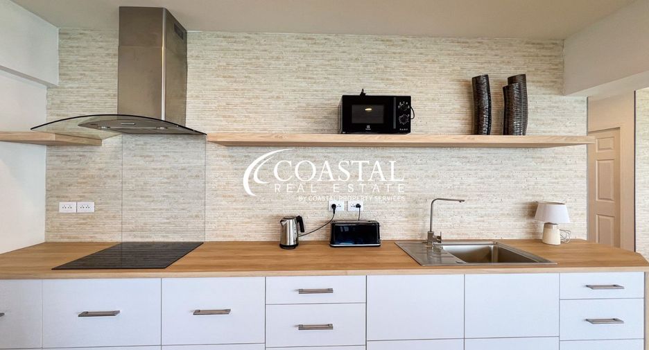 For sale 2 ベッドルーム condo in Jomtien, Pattaya