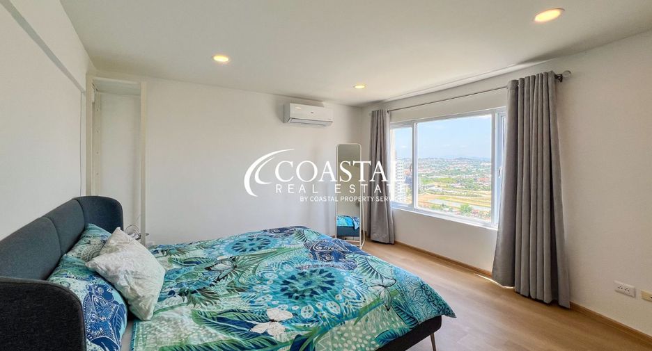 For sale 2 ベッドルーム condo in Jomtien, Pattaya