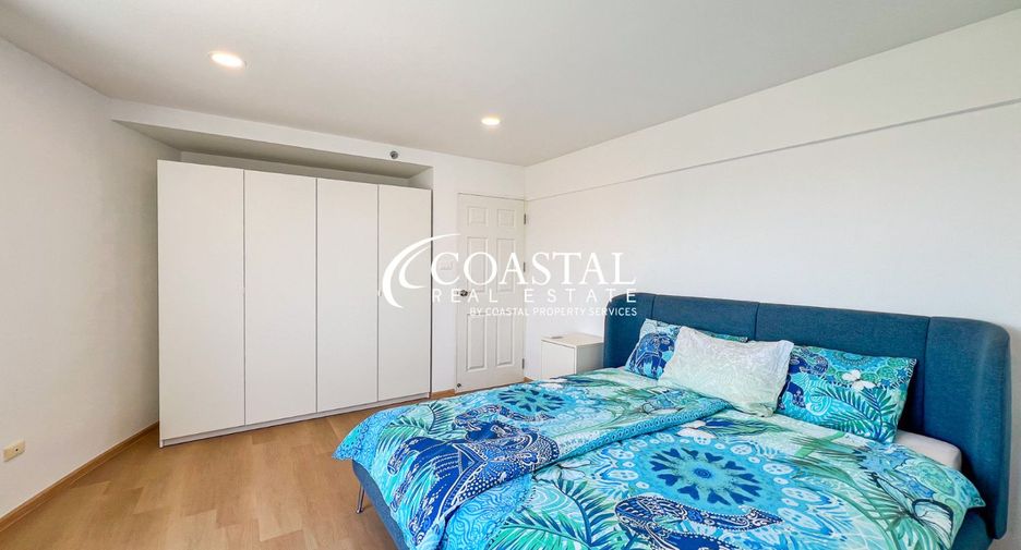 For sale 2 ベッドルーム condo in Jomtien, Pattaya