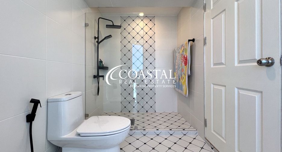 For sale 2 ベッドルーム condo in Jomtien, Pattaya