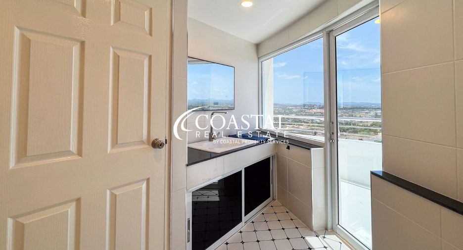 For sale 2 ベッドルーム condo in Jomtien, Pattaya