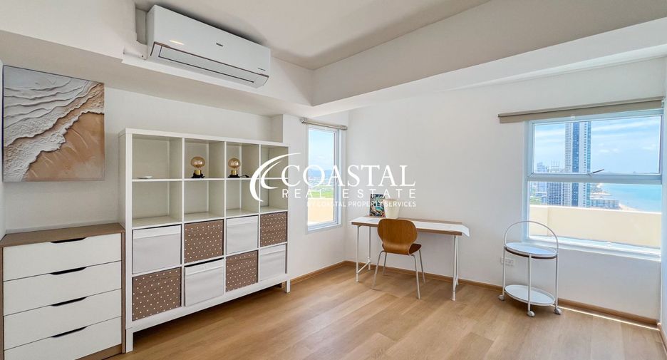 For sale 2 ベッドルーム condo in Jomtien, Pattaya