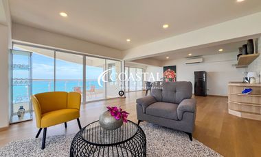 À vendre 2 chambres condo à Jomtien, Pattaya