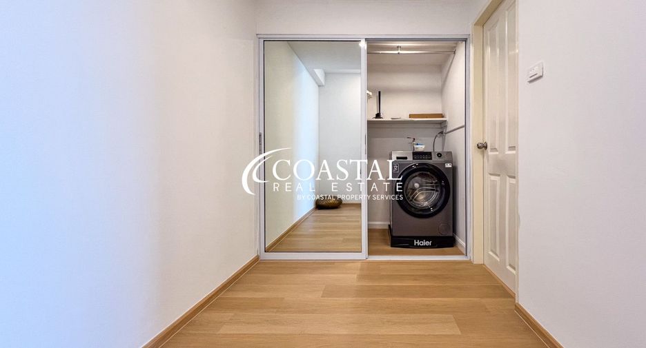 For sale 2 ベッドルーム condo in Jomtien, Pattaya