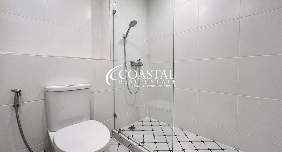 For sale 2 ベッドルーム condo in Jomtien, Pattaya