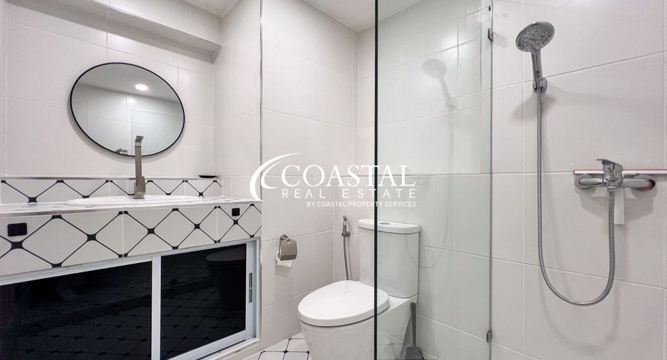 For sale 2 ベッドルーム condo in Jomtien, Pattaya